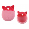 Tamagotchi rózsaszín szilikon tok
