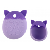 Tamagotchi lila szilikon tok