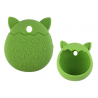 Tamagotchi Case zöld szilikon tok