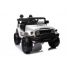 Akkumulátoros autó Toyota FJ White 4x4