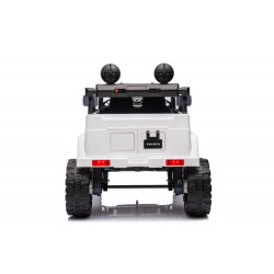 Akkumulátoros autó Toyota FJ White 4x4