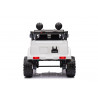 Akkumulátoros autó Toyota FJ White 4x4