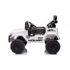Akkumulátoros autó Toyota FJ White 4x4