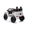 Akkumulátoros autó Toyota FJ White 4x4