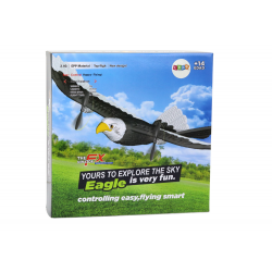 Eagle Bird távirányítós RC Plane 2,4G 41cm x 28cm x 5cm