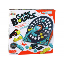 Arcade játék Pattogó labdák Shield Puzzle