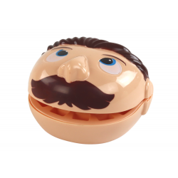 Play-Doh Little Dentist Dentist 6 színű kiegészítők készlete