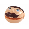 Play-Doh Little Dentist Dentist 6 színű kiegészítők készlete