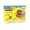 Play-Doh Little Dentist Dentist 6 színű kiegészítők készlete