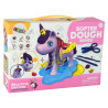 Play tészta Unicorn DIY Play tészta Fodrász