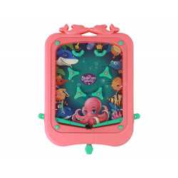 Mini flipper Arcade játék Pink Ball Game