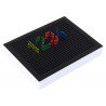 Magic Oktatási Tábla 3D világító puzzle 180 db.