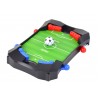 Mini asztali foci arcade játék 18,5 cm x 13,5 cm x 2,5 cm