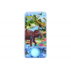 Arcade Water Játék Dinosaurs Blue Green Orange