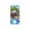 Arcade Water Játék Dinosaurs Blue Green Orange
