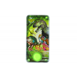 Arcade Water Játék Dinosaurs Blue Green Orange