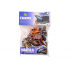 Tengeri állatfigurák készlete Walrus Seal Octopus 6db