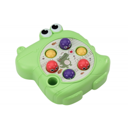 Arcade játék Wac A Mole Crocodile Green Hammer