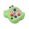 Arcade játék Wac A Mole Crocodile Green Hammer