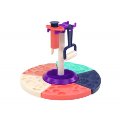 Playdough szett Konyhai kifacsart szakácstartozékok