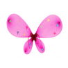 Tündérjelmez Butterfly Disguise Sötét rózsaszín szárnyak jelmez