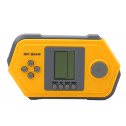 Tetris Brick Game Elektronikus Konzoljáték Szürke - Sárga