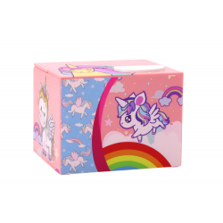 Malacpersely Unicorn Tanulás menteni Unicorn Pink Melody