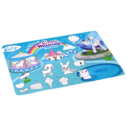Artistic Kit DIY fürdőszalon kutyáknak, figuráknak, jelzőknek