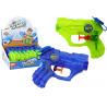 Mini Water Gun Handy, zöld, kék, 7-8 m hatótáv
