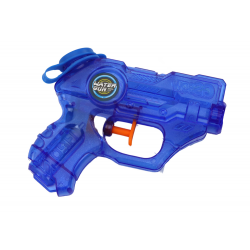 Mini Water Gun Handy, zöld, kék, 7-8 m hatótáv