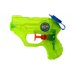 Mini Water Gun Handy, zöld, kék, 7-8 m hatótáv