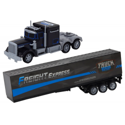Remote Control Truck RC távirányító lámpák 27MHZ kék