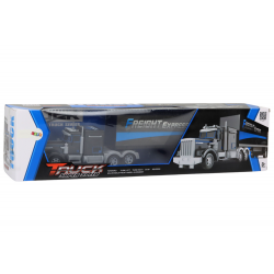 Remote Control Truck RC távirányító lámpák 27MHZ kék