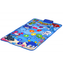 Oktatási interaktív Ocean Sounds Dance Mat