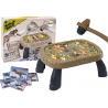 Whac-a-mole arcade játék Dinosaurs Table