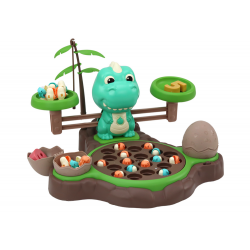 Arcade játék Dinoszauruszok elkapása Súlytanulás Számlálás Matematika