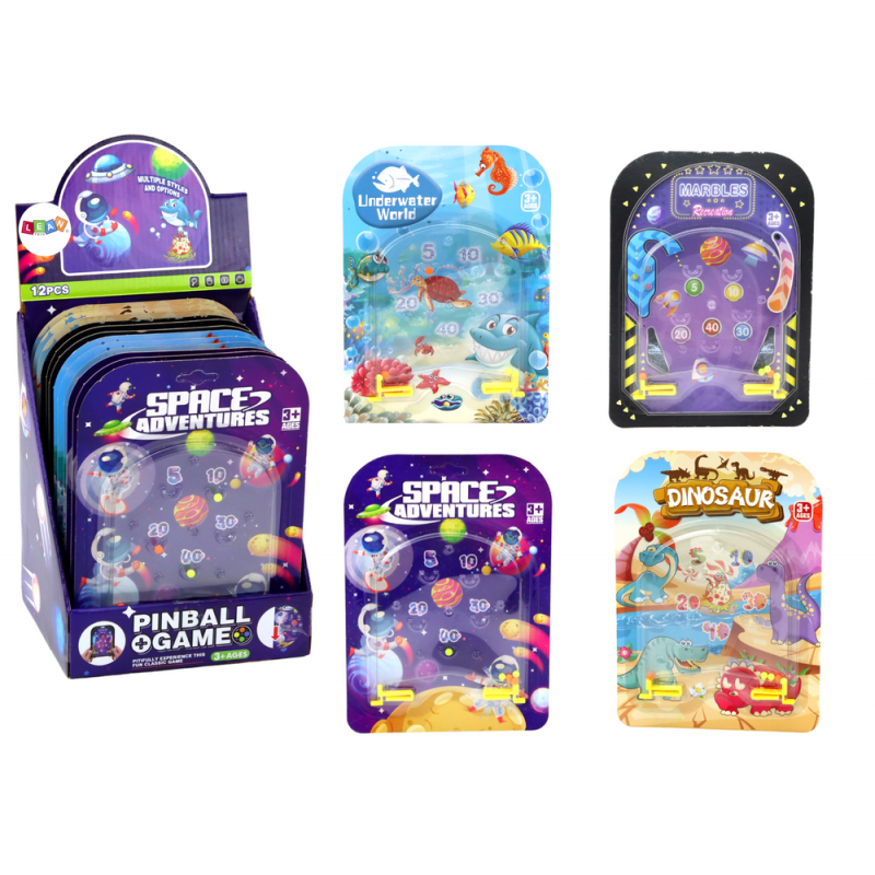 Flipper Flipper Pocket Játék Space Dinosaurs Ocean
