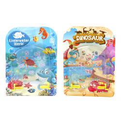 Flipper Flipper Pocket Játék Space Dinosaurs Ocean