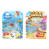 Flipper Flipper Pocket Játék Space Dinosaurs Ocean