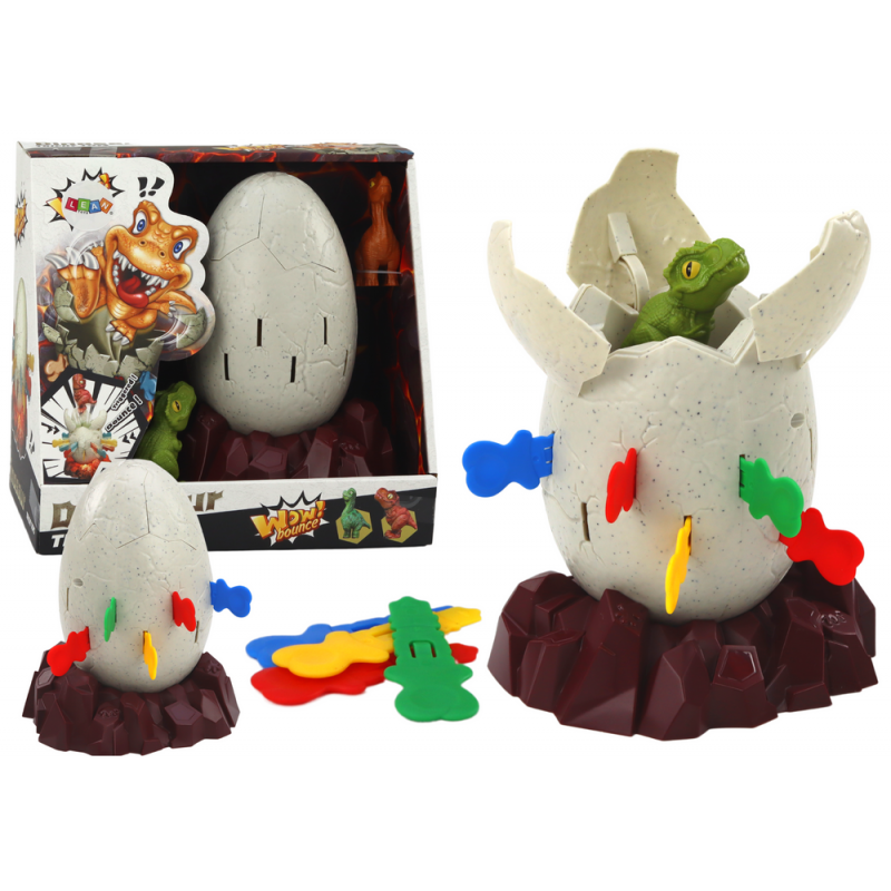 Dinosaur In Egg Arcade Játék Dinosaur Egg Pop Up