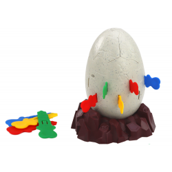 Dinosaur In Egg Arcade Játék Dinosaur Egg Pop Up