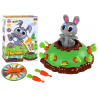 Pull the Carrots Arcade játék Jumping Rabbit Shield