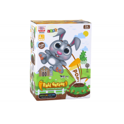 Pull the Carrots Arcade játék Jumping Rabbit Shield