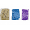 Magic Kinetic Sand Dinosaurs Skeletons Formák 6 db
