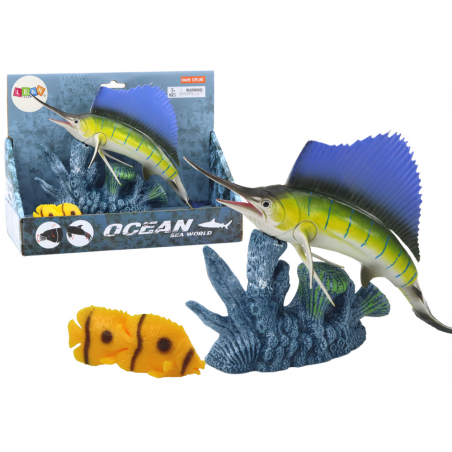 Figura hal kardhal kardhal korallzátony hal