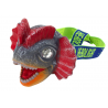 Dinoszaurusz fejlámpa zseblámpa állítható fejpánt 3 LED