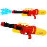 Nagy vízpisztoly 1580ml Pump Red