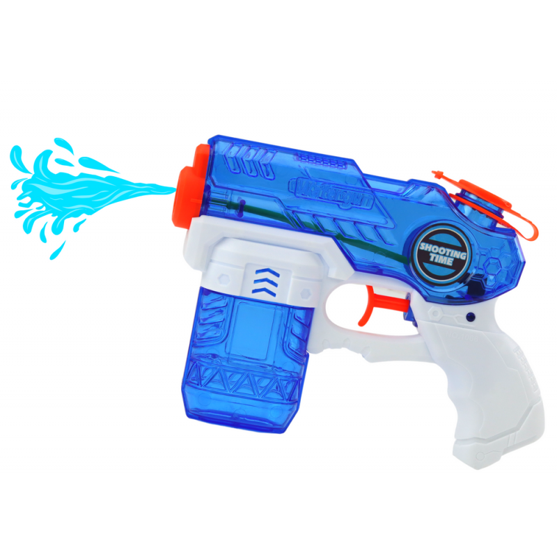 Water Gun Small Blue Psikawka 100ml Water Gun Small Blue Psikawka 100ml