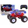 Terep távirányítós autó 2.4G RC 1:12 Truck Blue