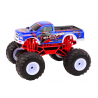 Terep távirányítós autó 2.4G RC 1:12 Truck Blue